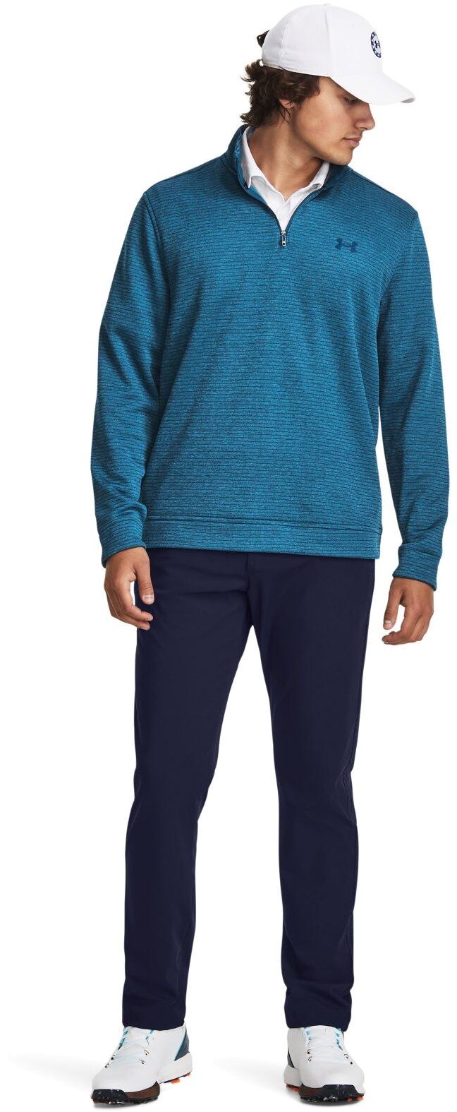 Джемпер Under Armour Ua Storm Sweaterfleece Qz
