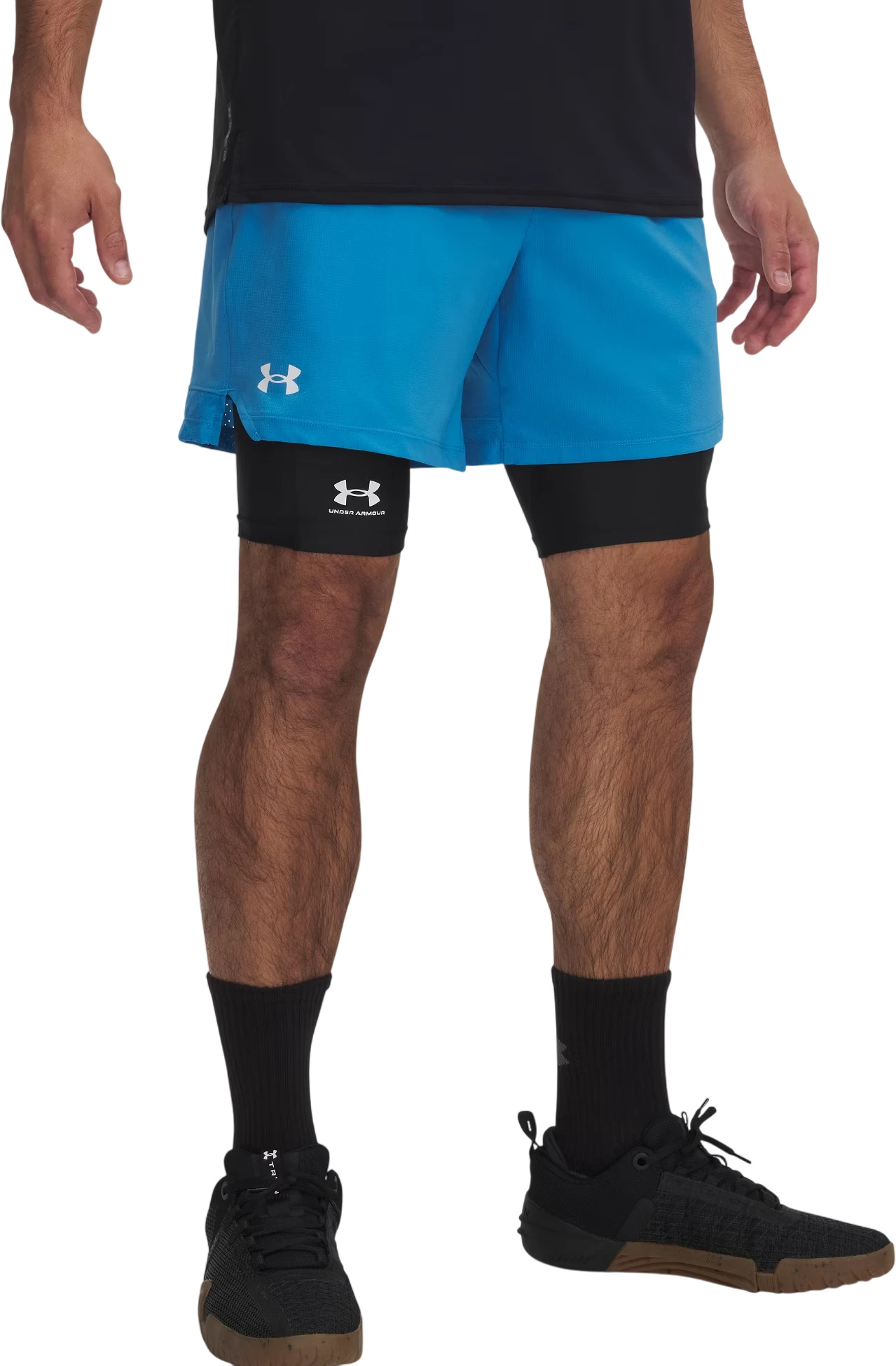 Шорты Under Armour UA Vanish Woven 6in Shorts
