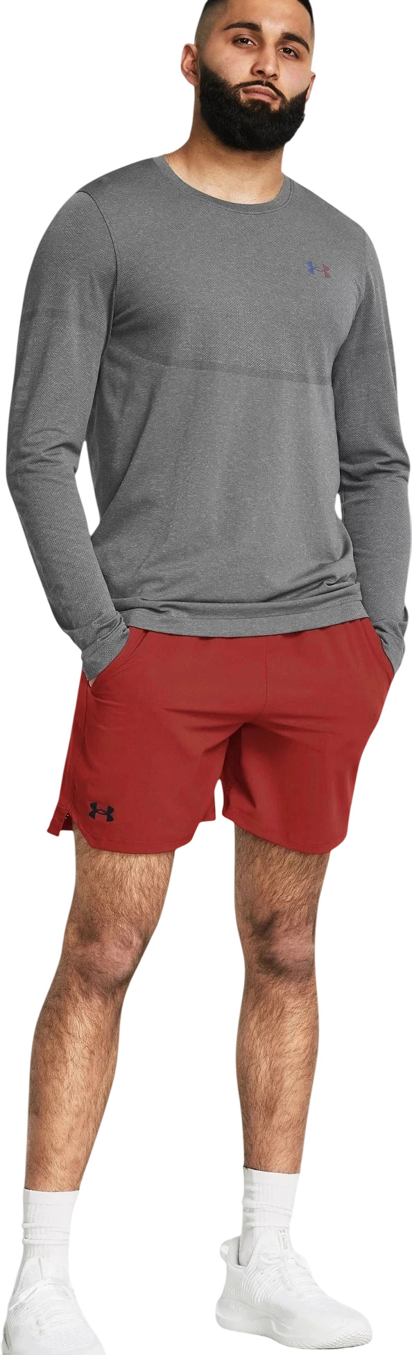 Шорты Under Armour UA Vanish Woven 6in Shorts