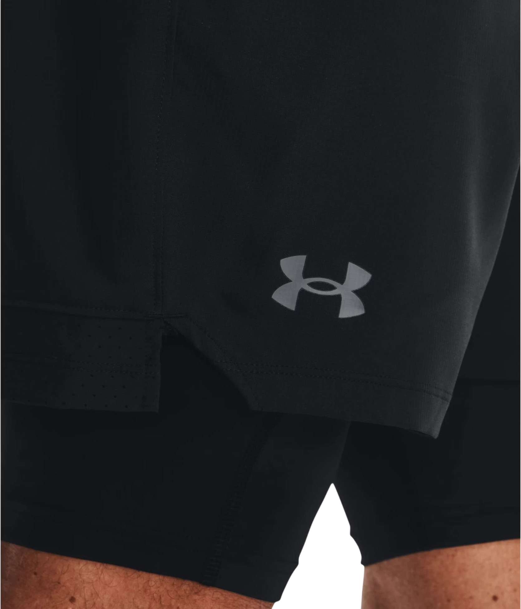 Шорты Under Armour UA Vanish Woven 2in1 Sts
