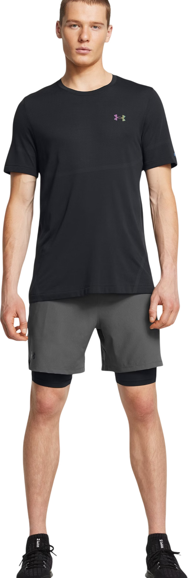 Шорты Under Armour UA Vanish Woven 2in1 Sts
