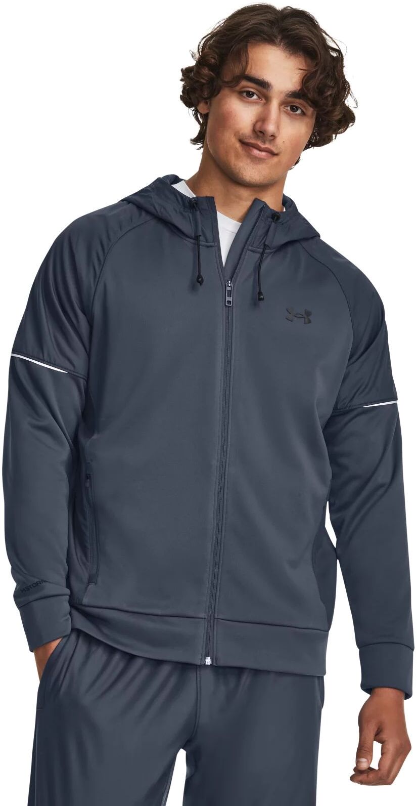 Толстовка Under Armour UA AF Storm FZ Hoodie