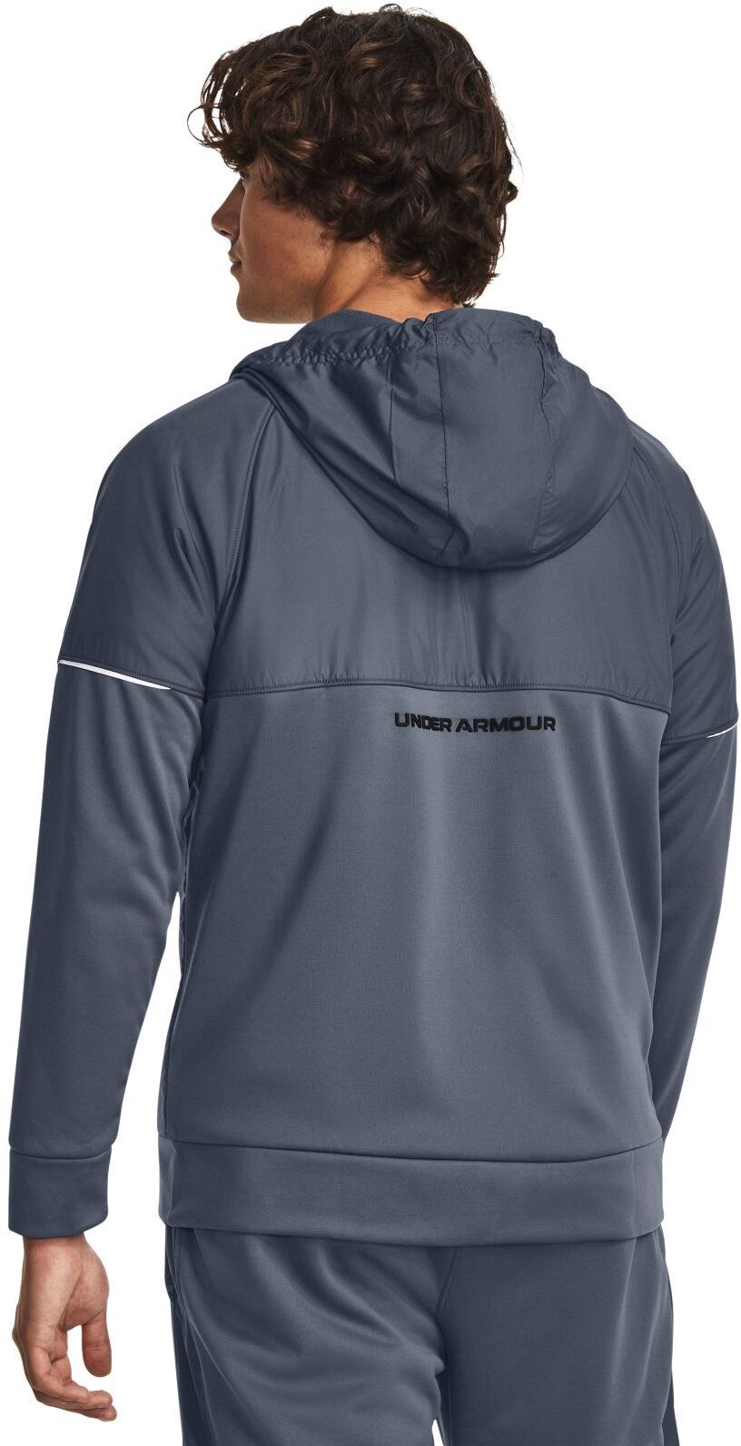 Толстовка Under Armour UA AF Storm FZ Hoodie