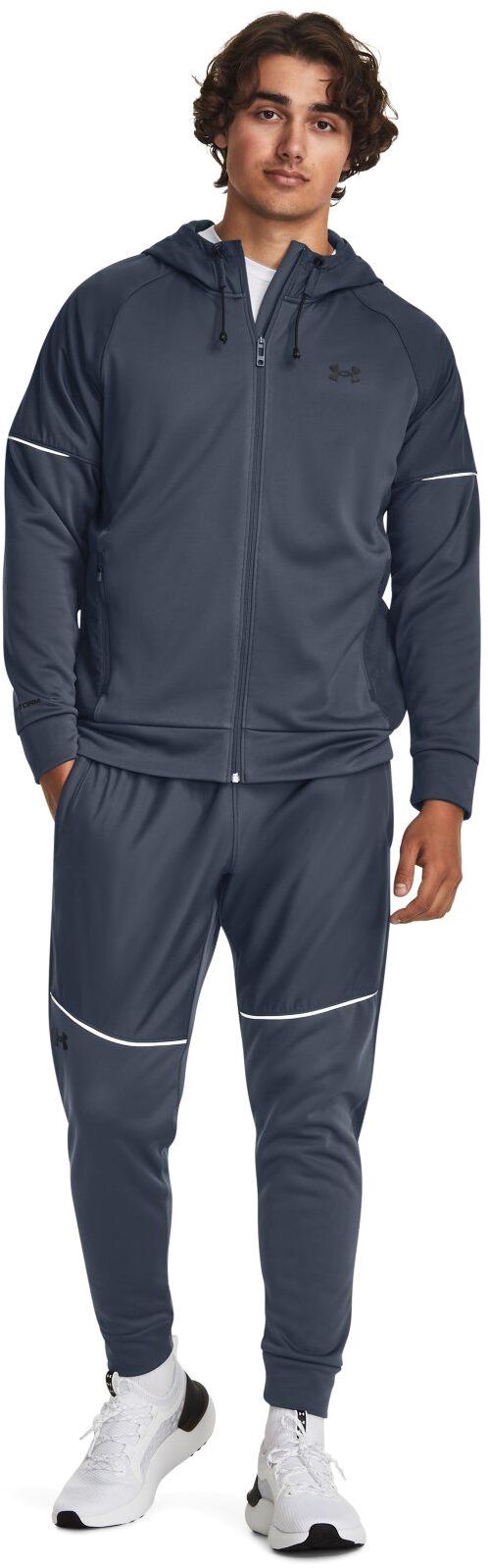 Толстовка Under Armour UA AF Storm FZ Hoodie