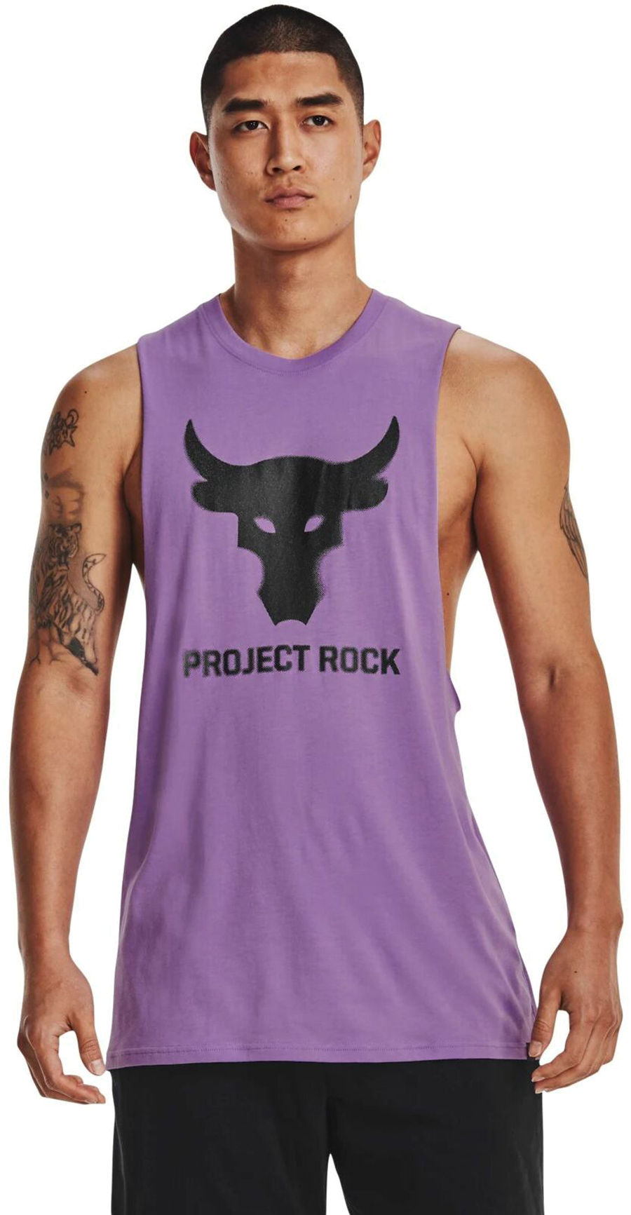 Майка Under Armour UA PJT ROCK BRAHMA BULL TANK
