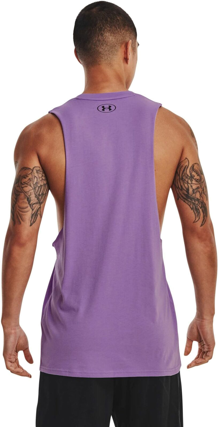 Майка Under Armour UA PJT ROCK BRAHMA BULL TANK