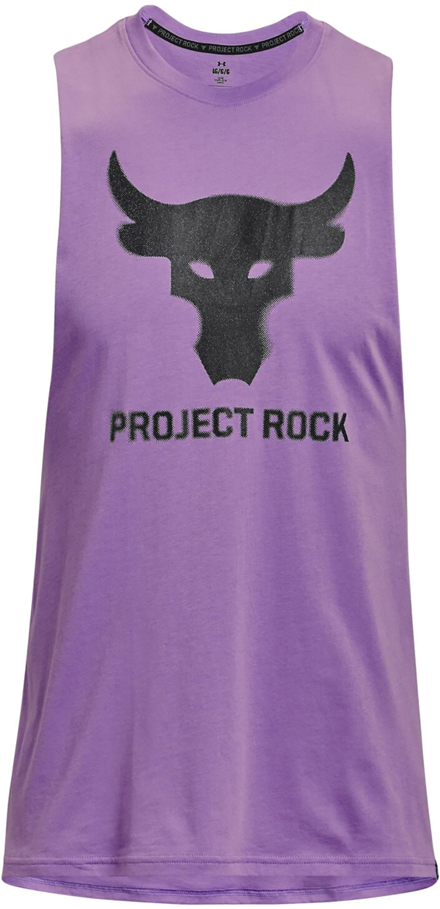 Майка Under Armour UA PJT ROCK BRAHMA BULL TANK