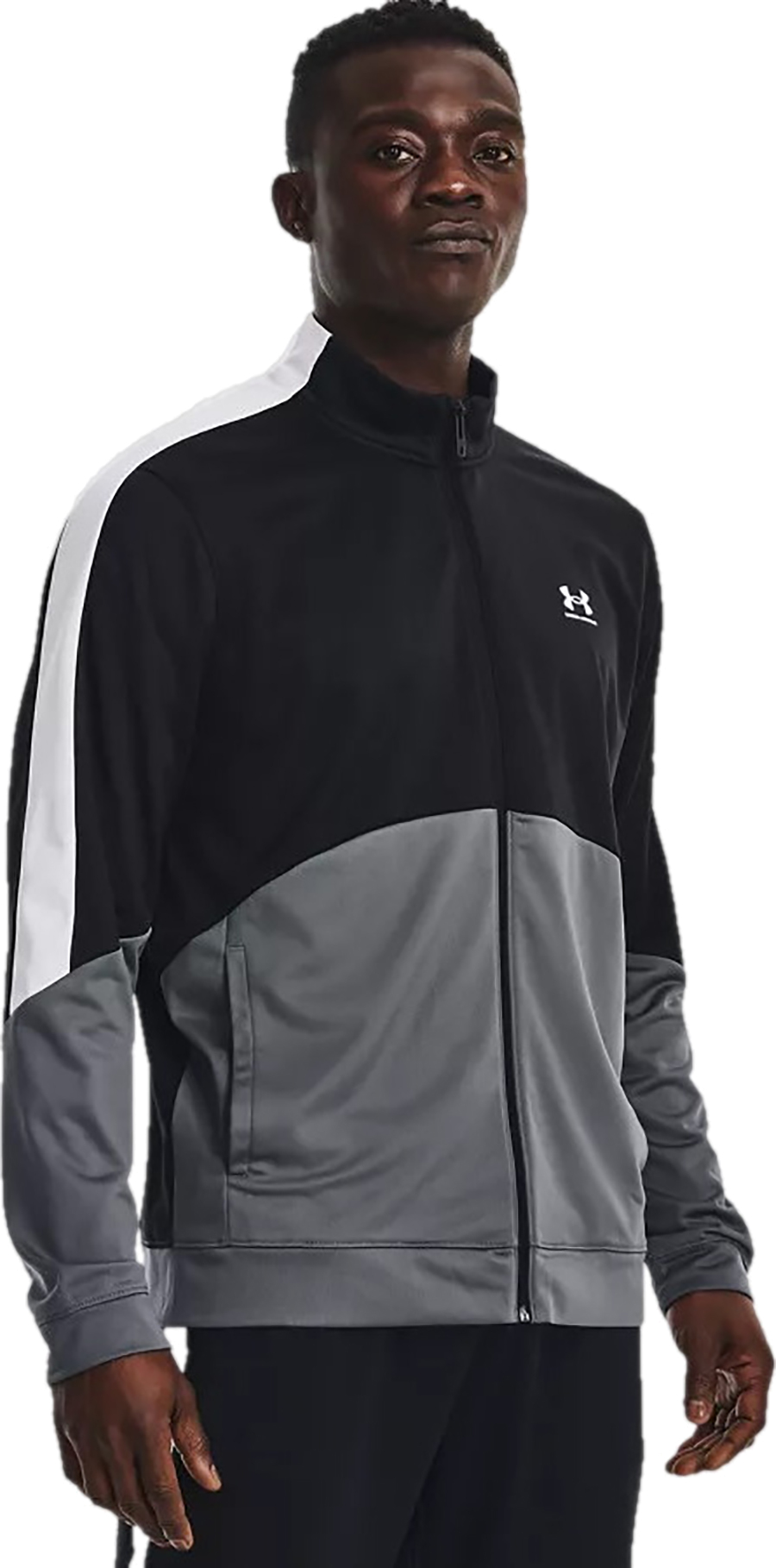 Олимпийка Under Armour Tricot Fashion Jacket