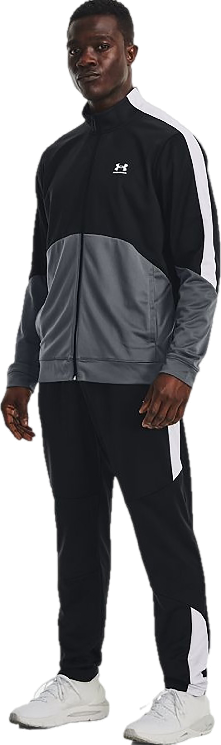 Олимпийка Under Armour Tricot Fashion Jacket