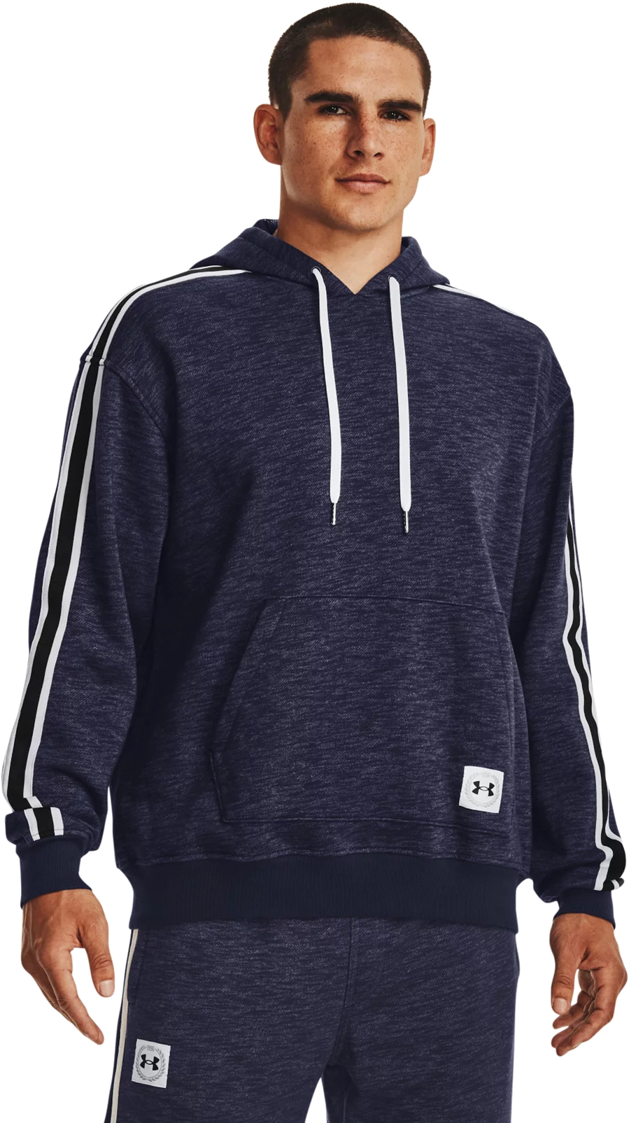Худи Under Armour Essential Heritage Flc Hd