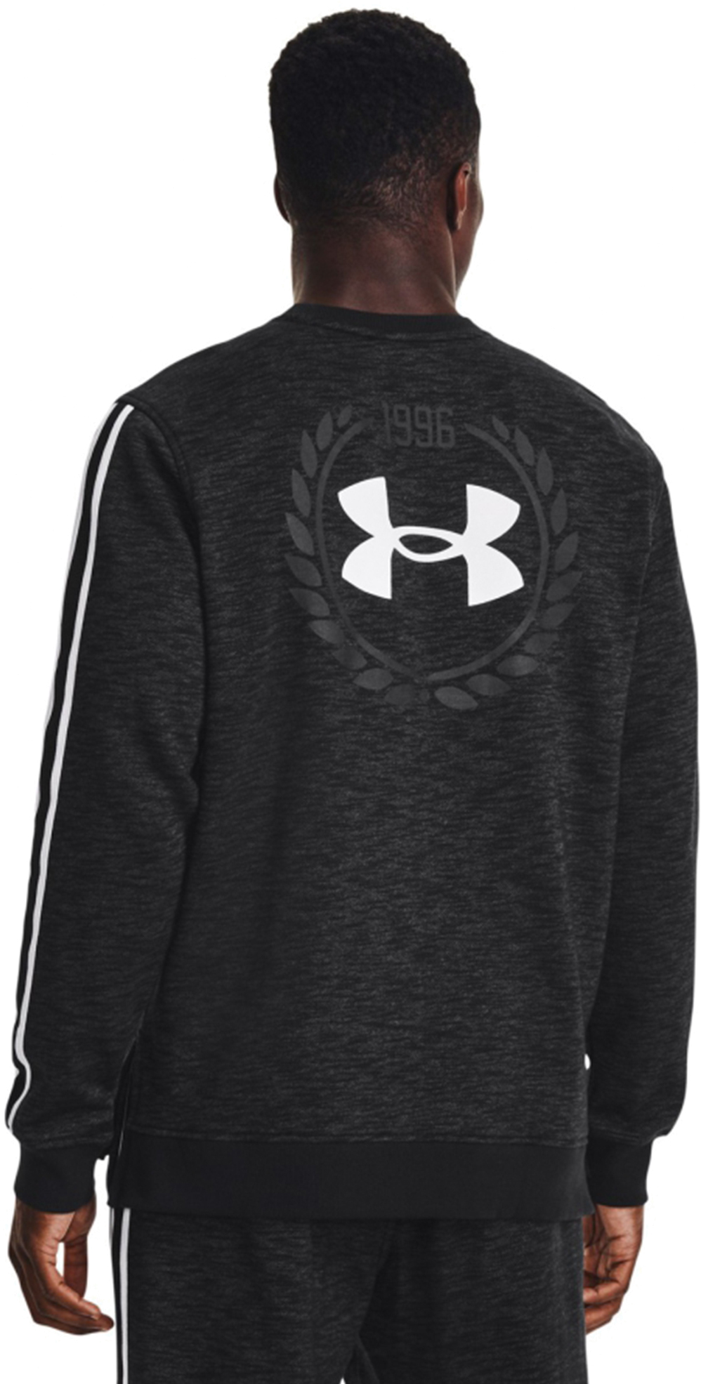 Свитшот Under Armour Essential Heritge Flc Crw