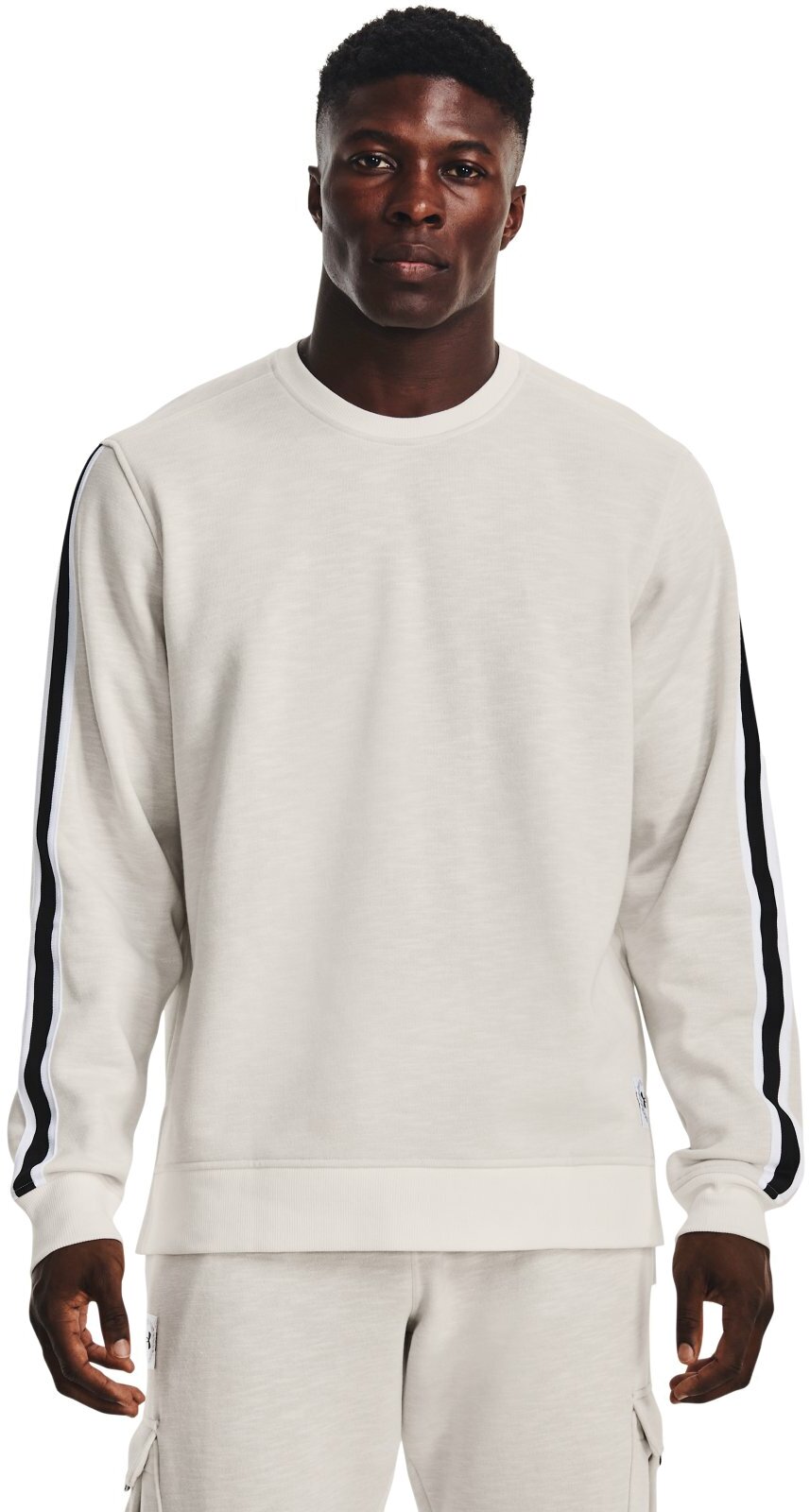 Свитшот Under Armour Essential Heritge Flc Crw