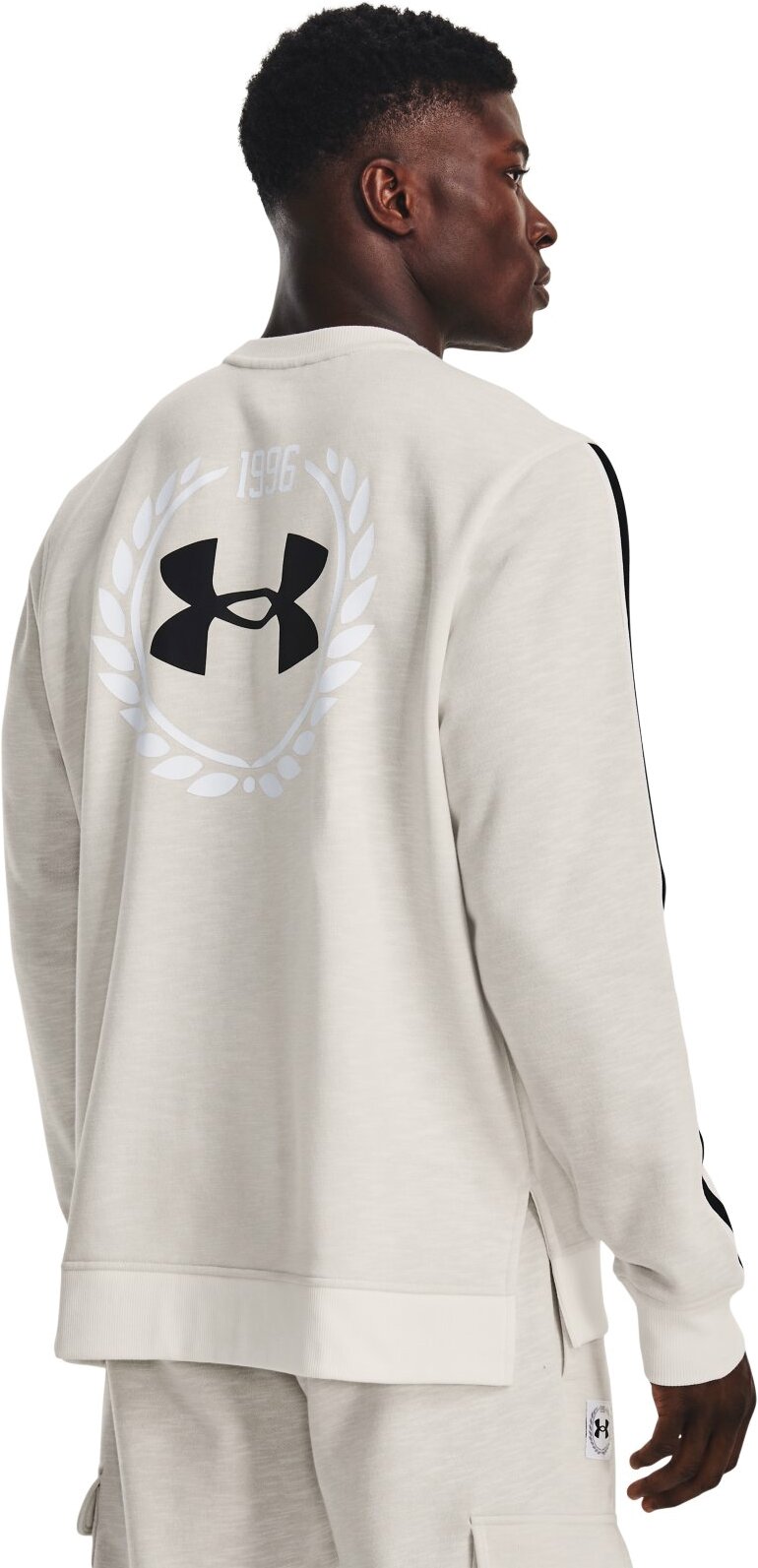 Свитшот Under Armour Essential Heritge Flc Crw
