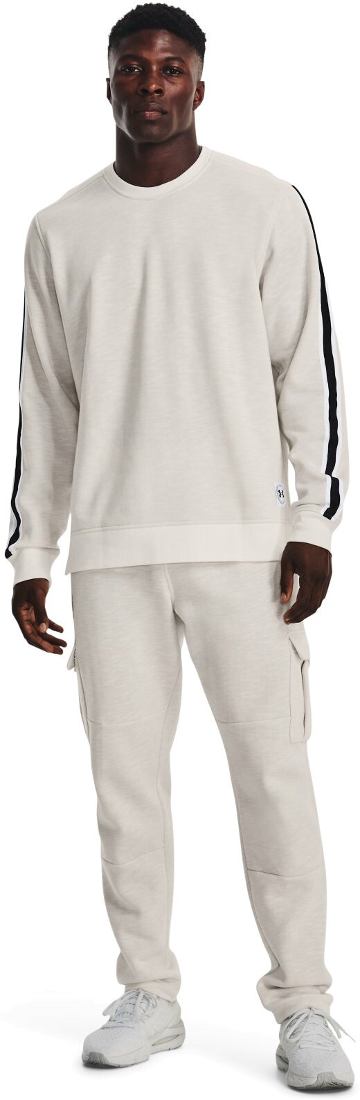 Свитшот Under Armour Essential Heritge Flc Crw