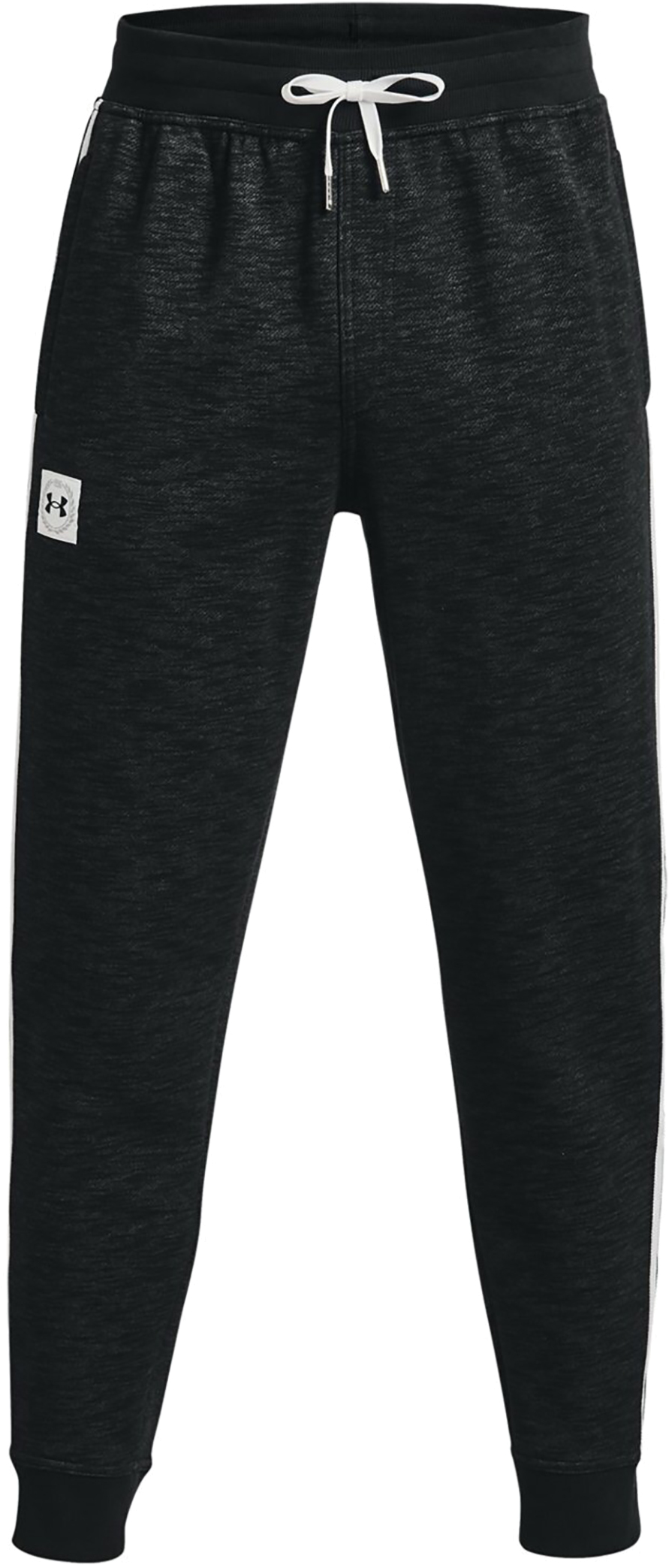 Брюки Under Armour Essential Heritge Flc Jgr-Blk