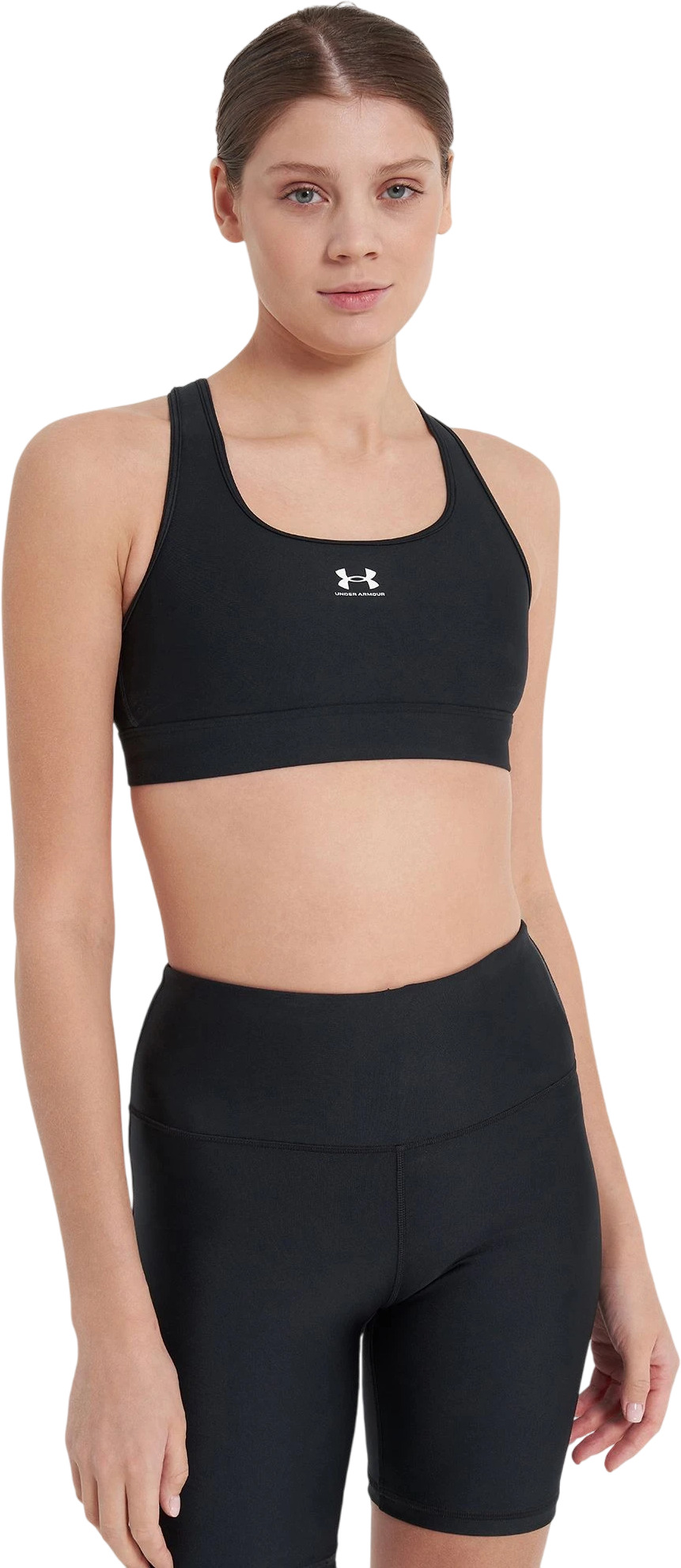 Бра Under Armour Ua Authentics Mid Padless