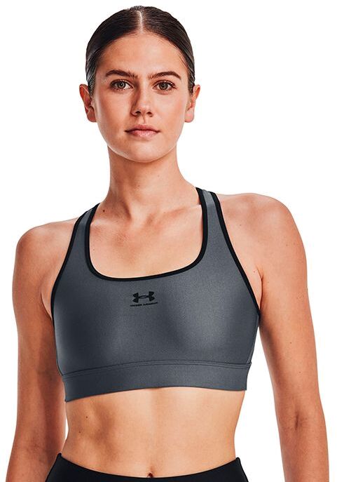 Бра Under Armour UA Authentics Mid Padless