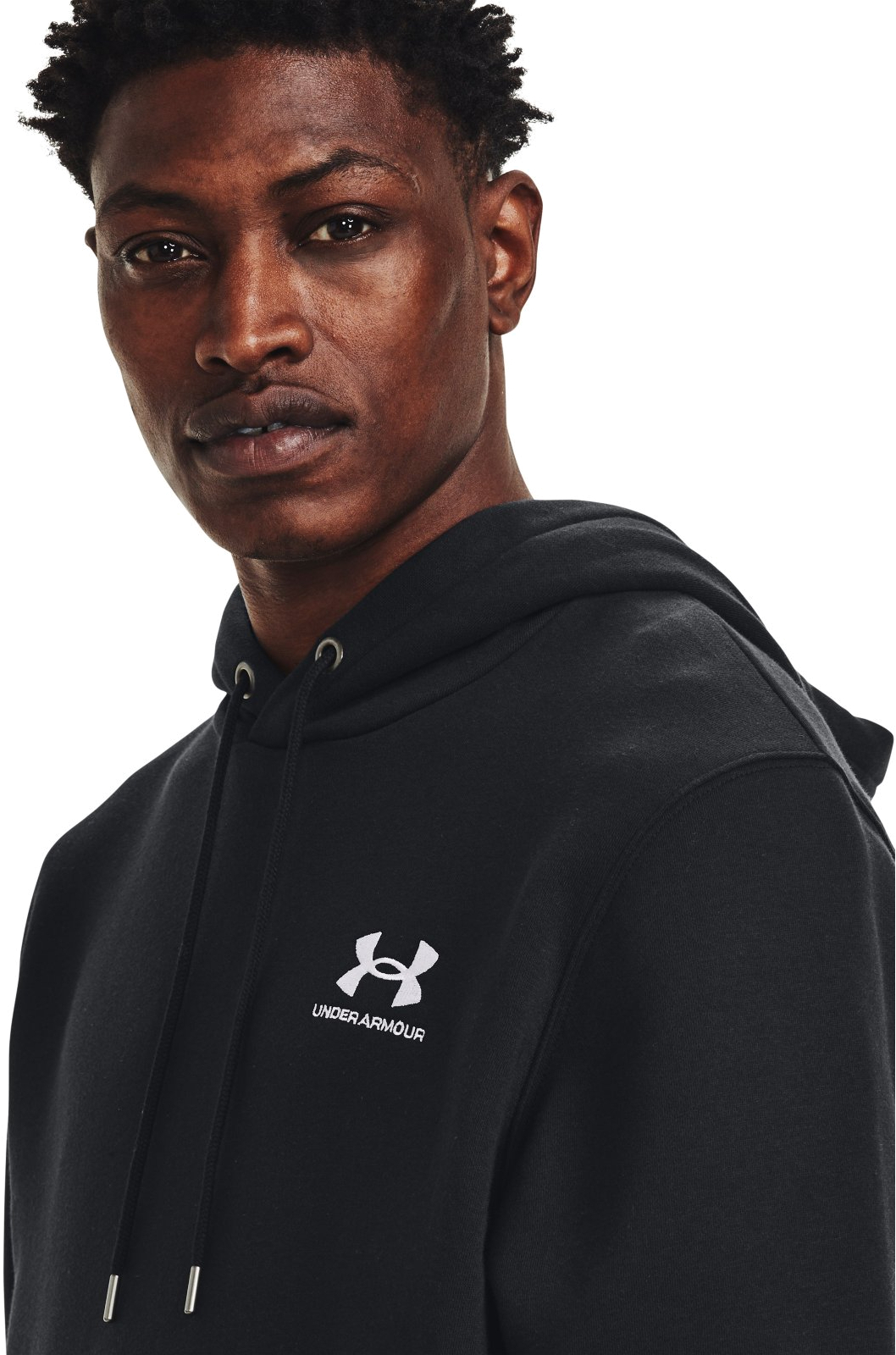 Худи Under Armour Essential Fleece Hoodie