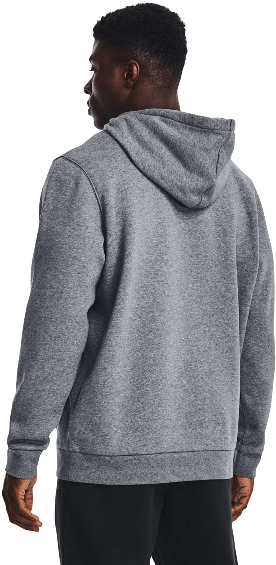 Худи Under Armour UA Essential Fleece Hoodie