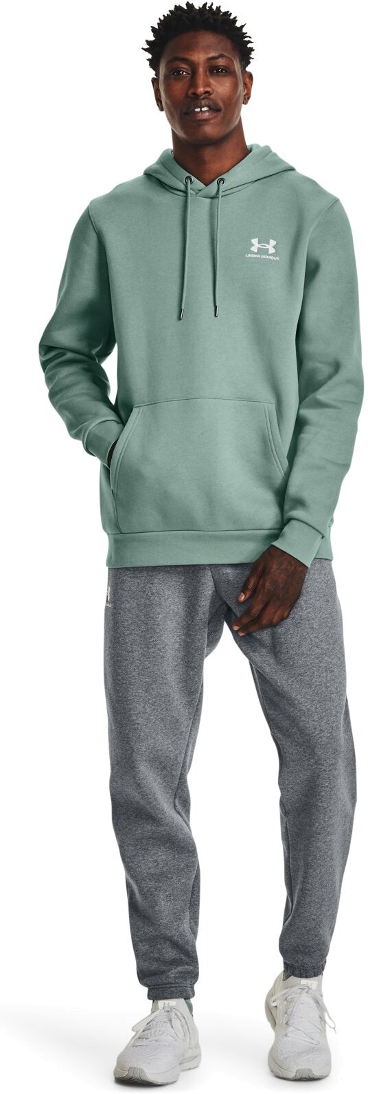 Толстовка Under Armour UA Essential Fleece Hoodie