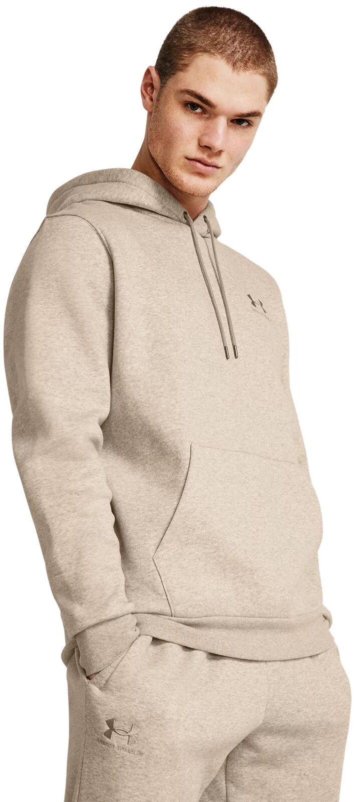 Толстовка Under Armour UA Essential Fleece Hoodie
