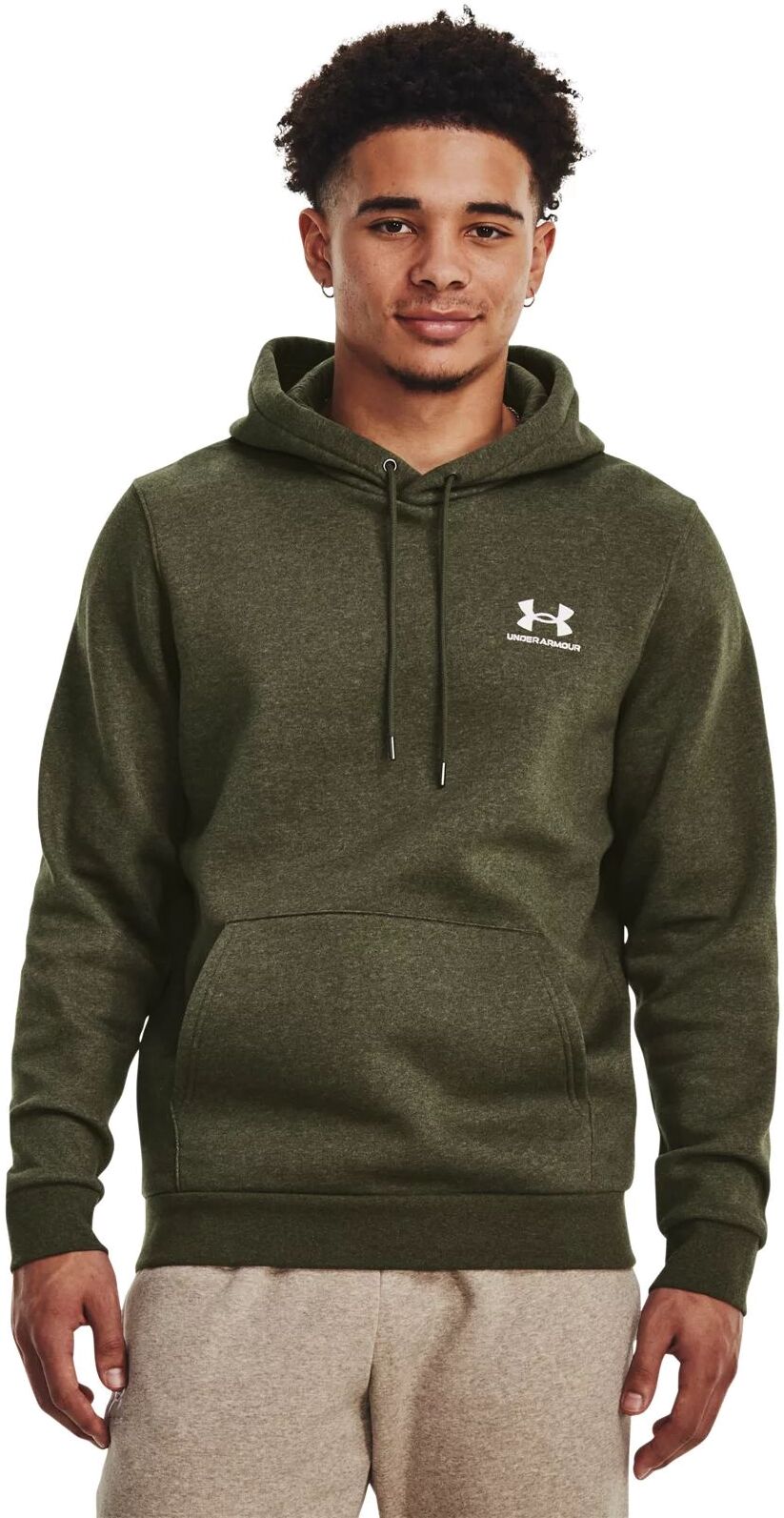 Толстовка Under Armour UA Essential Fleece Hoodie