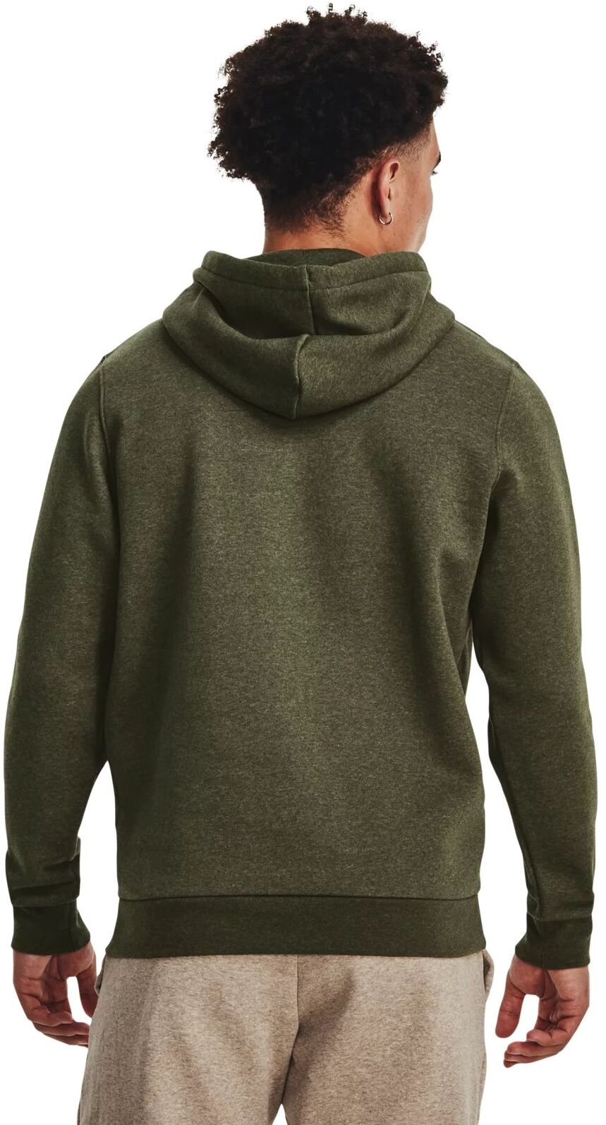 Толстовка Under Armour UA Essential Fleece Hoodie