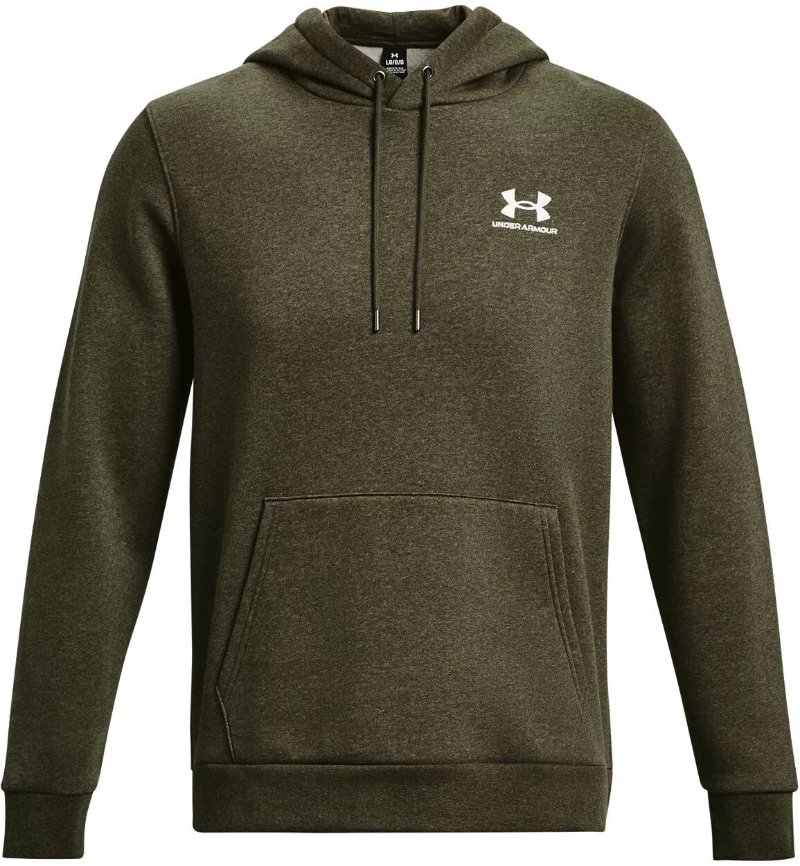 Толстовка Under Armour UA Essential Fleece Hoodie