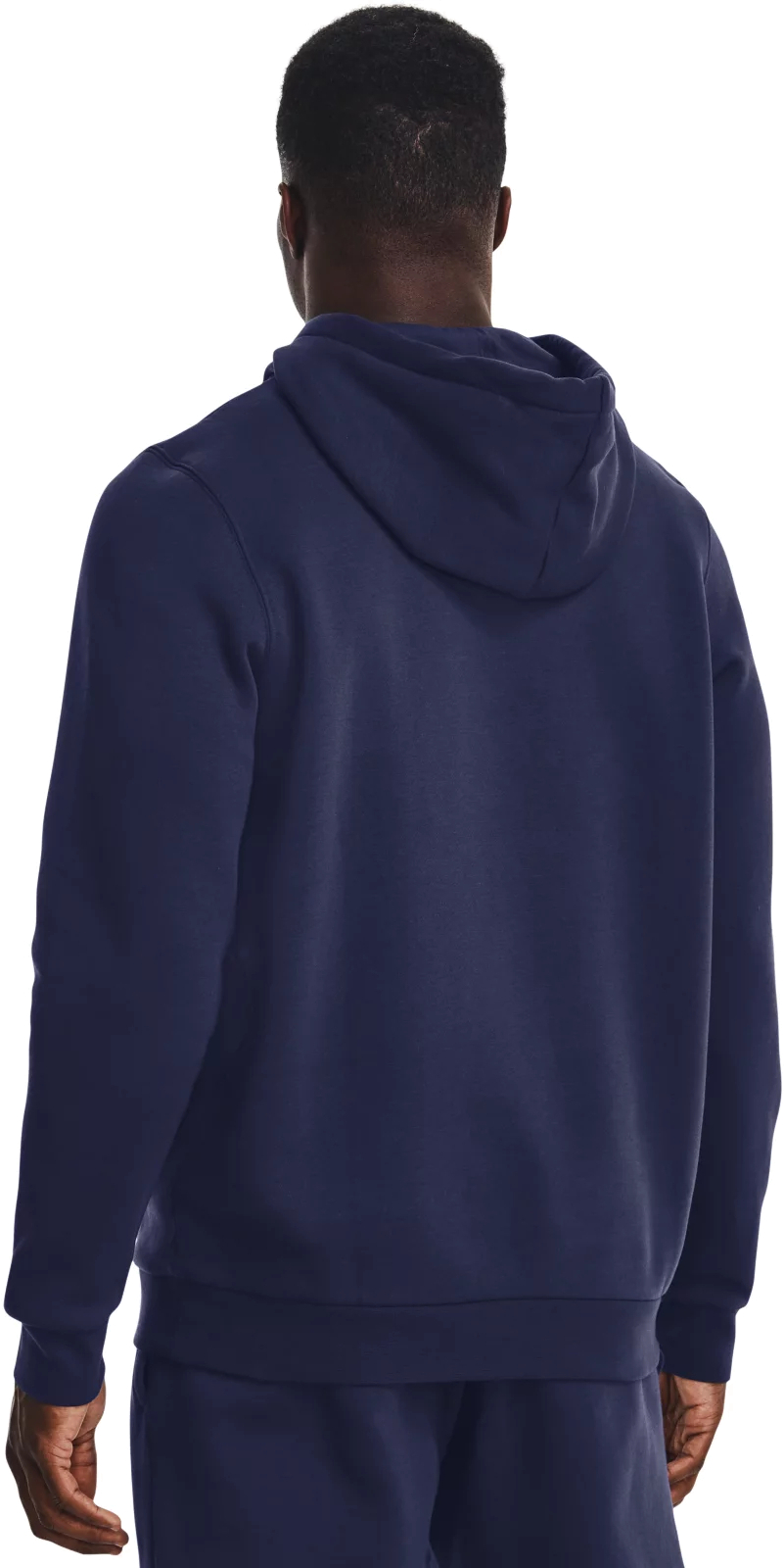 Худи Under Armour Ua Essential Fleece Hoodie