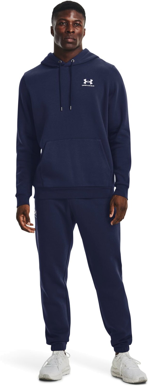 Худи Under Armour Ua Essential Fleece Hoodie
