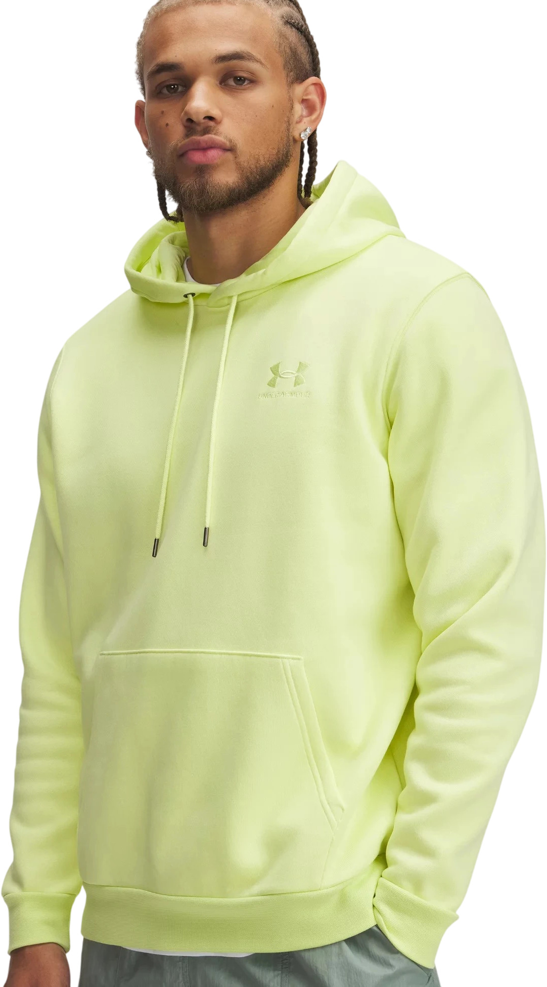 Толстовка Under Armour UA Icon Fleece Hoodie