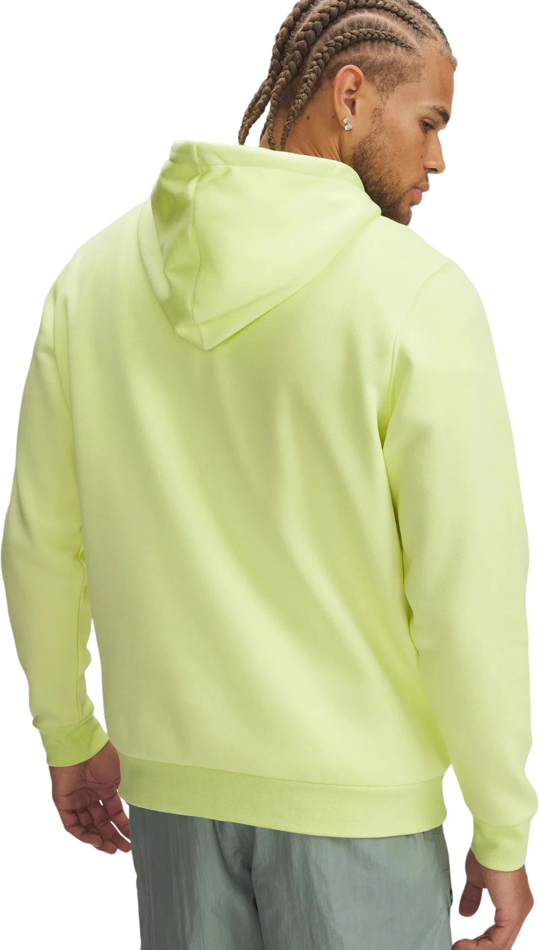 Толстовка Under Armour UA Icon Fleece Hoodie