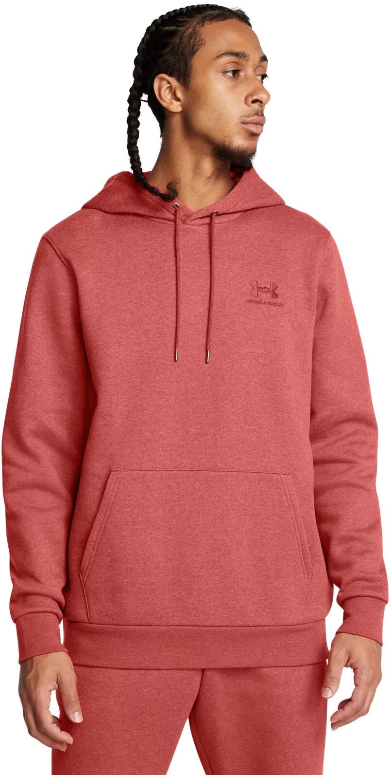 Толстовка Under Armour UA Essential Fleece Hoodie