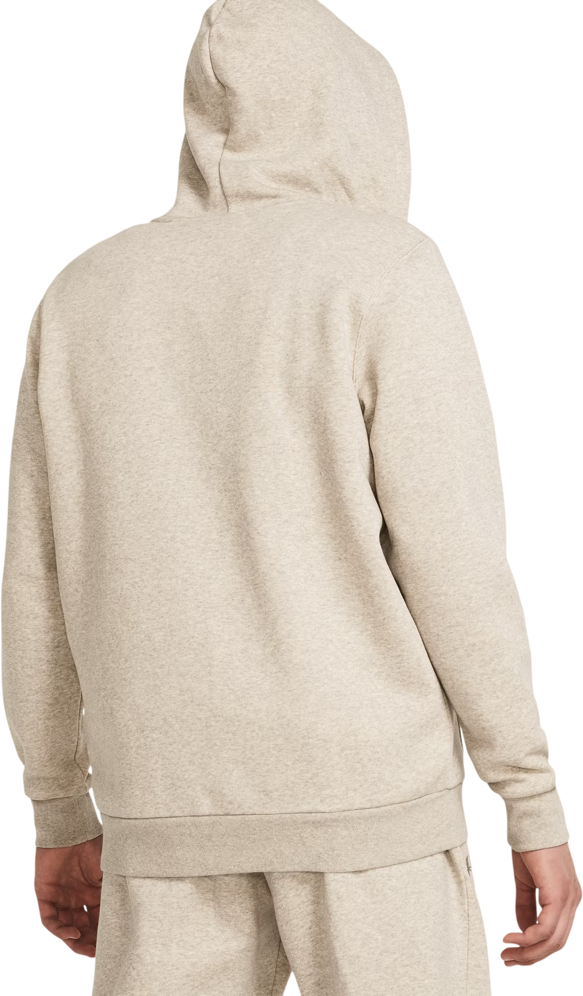 Толстовка Under Armour UA Essential Fleece FZ Hood