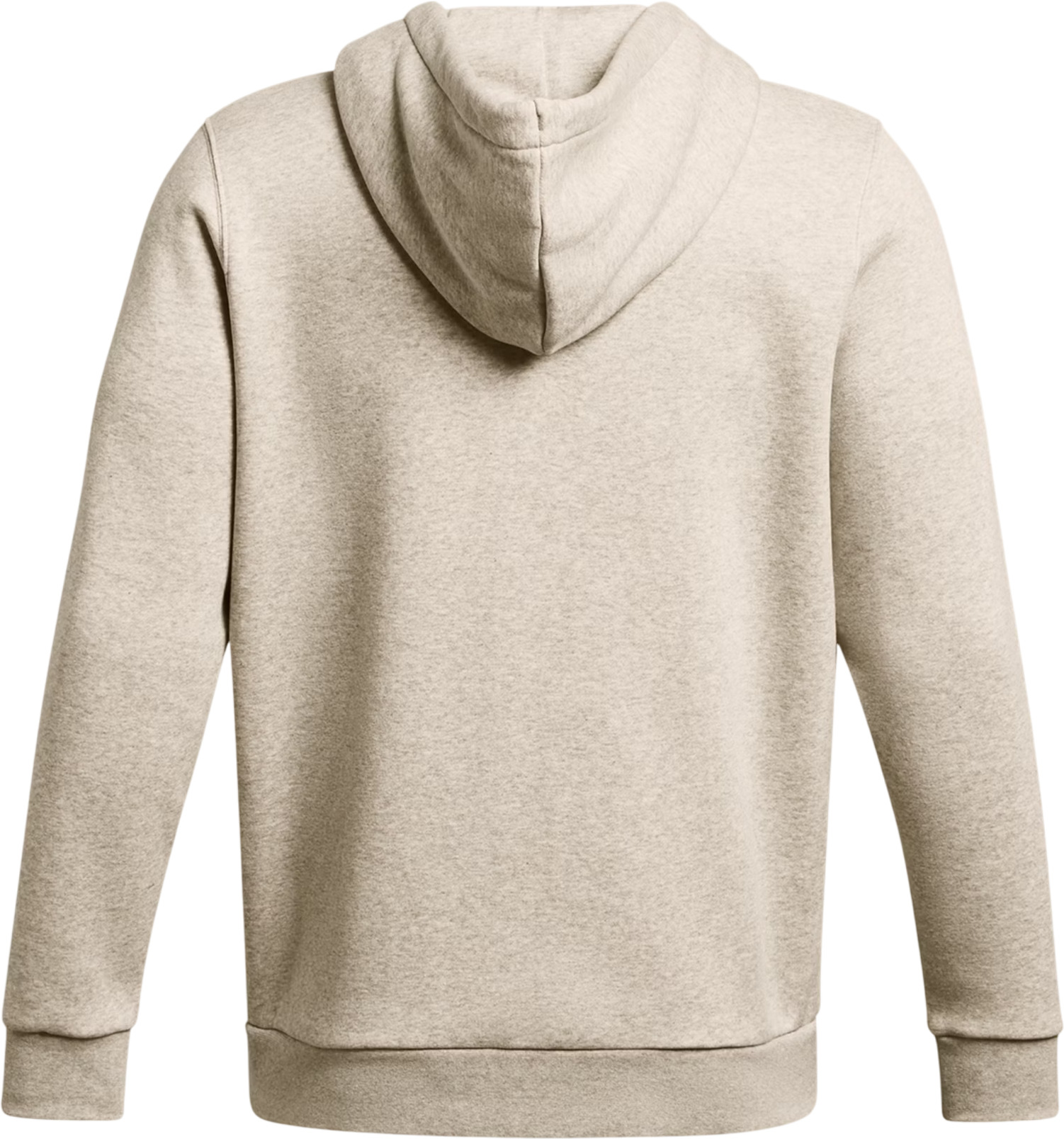 Толстовка Under Armour UA Essential Fleece FZ Hood