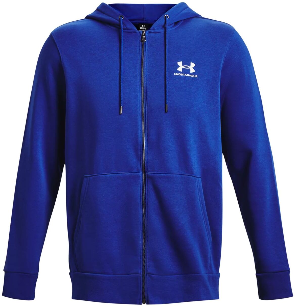 Толстовка Under Armour Ua Essential Fleece Fz Hood