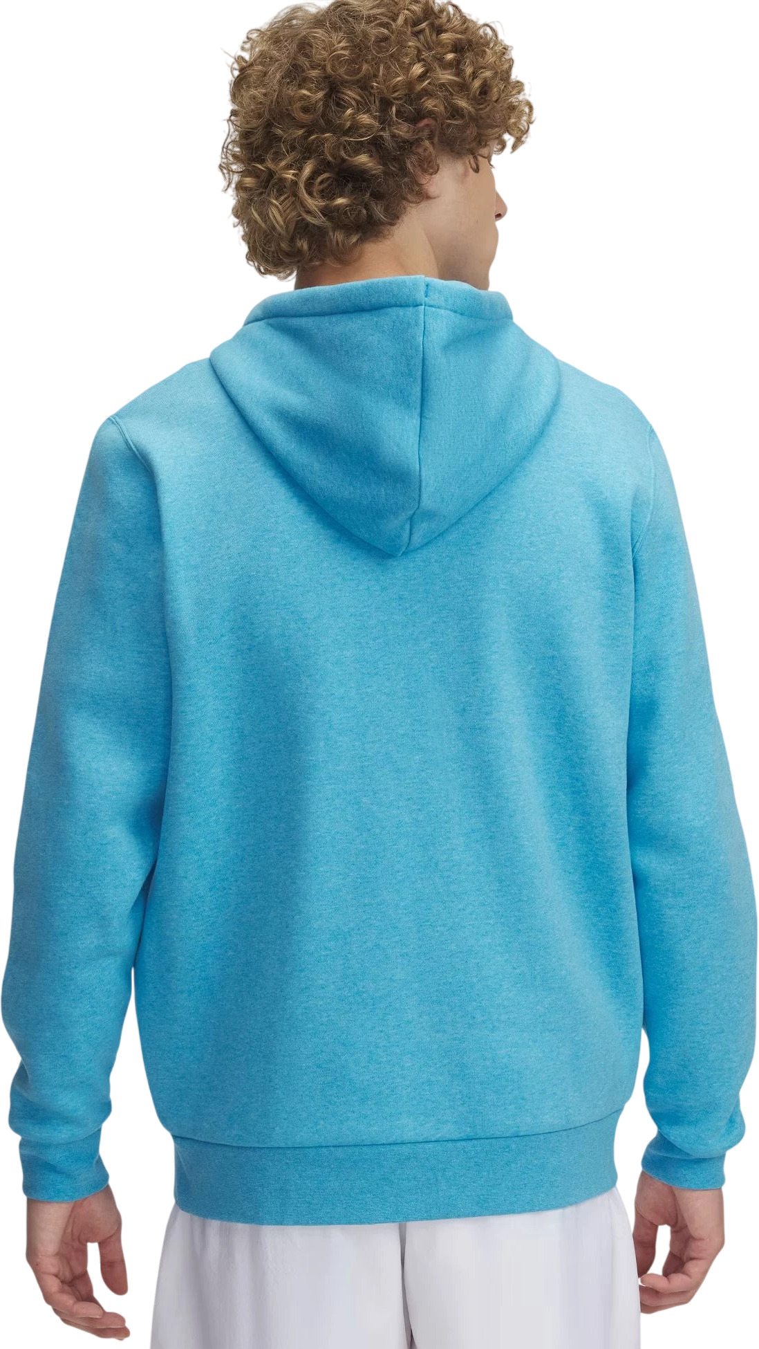 Толстовка Under Armour UA Icon Fleece FZ Hood