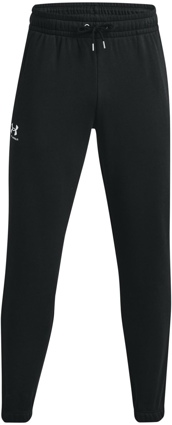 Брюки Under Armour UA Essential Fleece Jogger-BLK