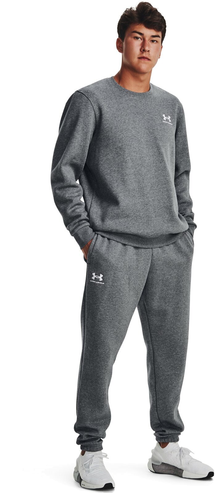Брюки Under Armour Ua Essential Fleece Jogger