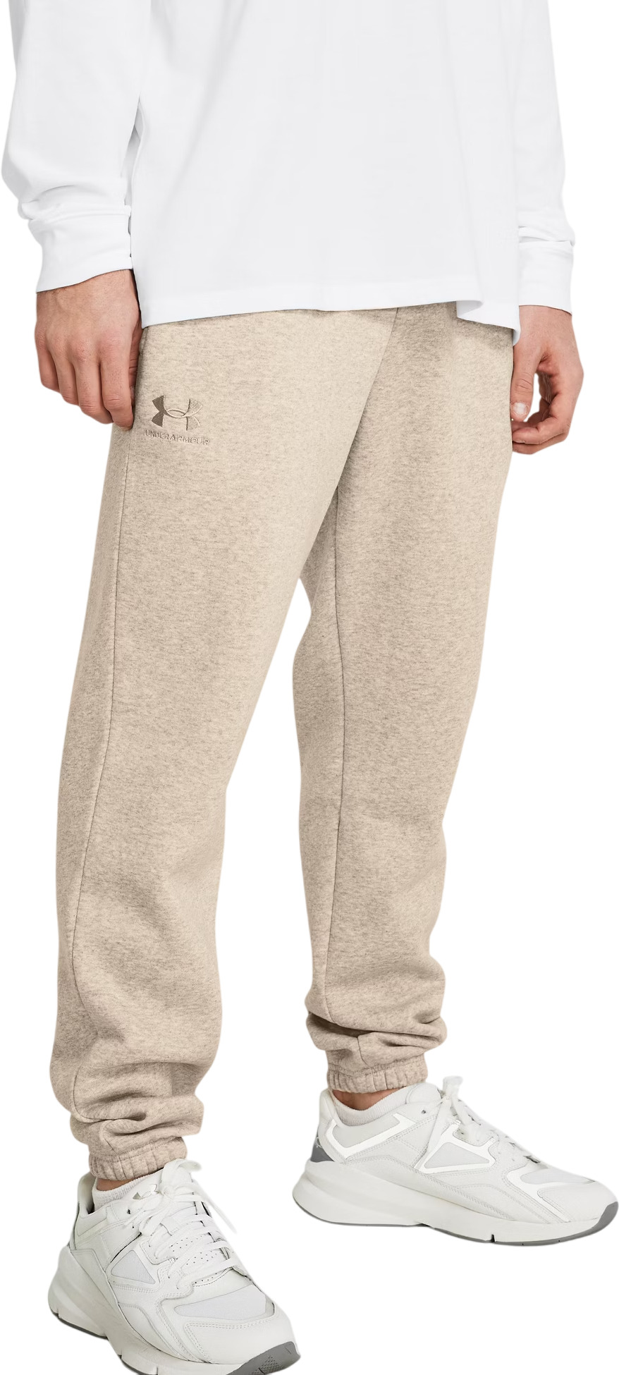 Брюки Under Armour UA Essential Fleece Jogger