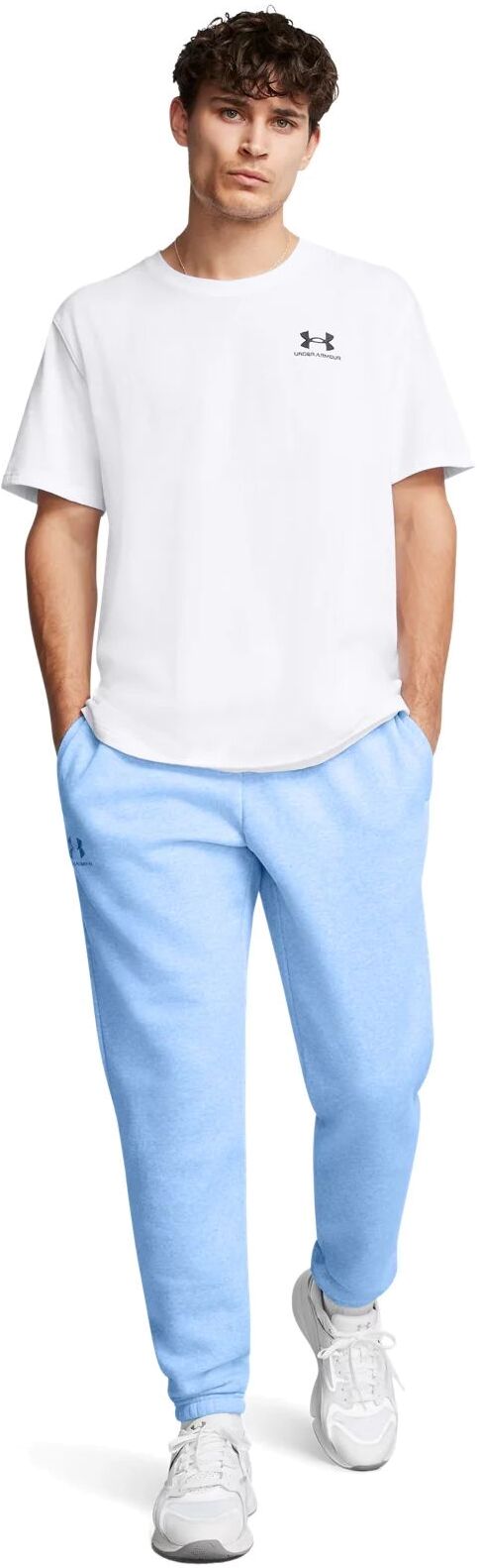 Брюки Under Armour UA Essential Fleece Jogger