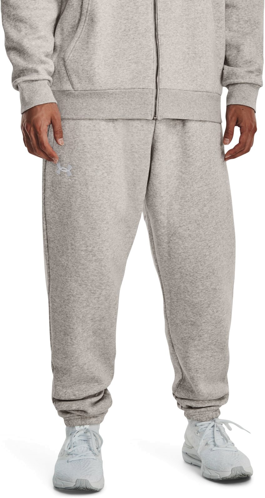 Брюки Under Armour Essential Fleece Jogger