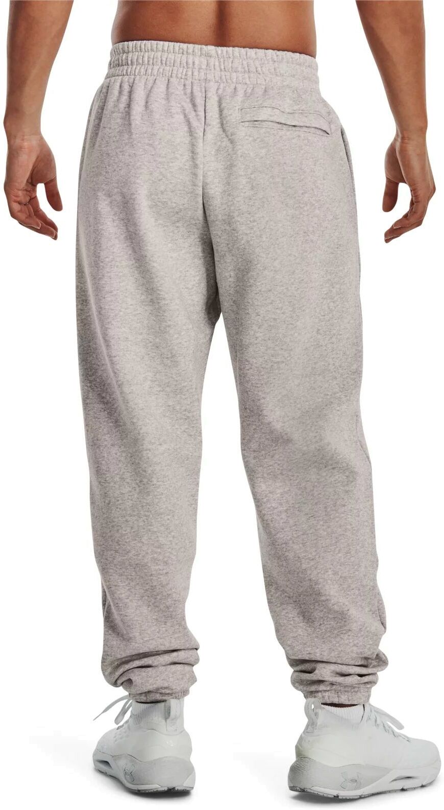 Брюки Under Armour Essential Fleece Jogger