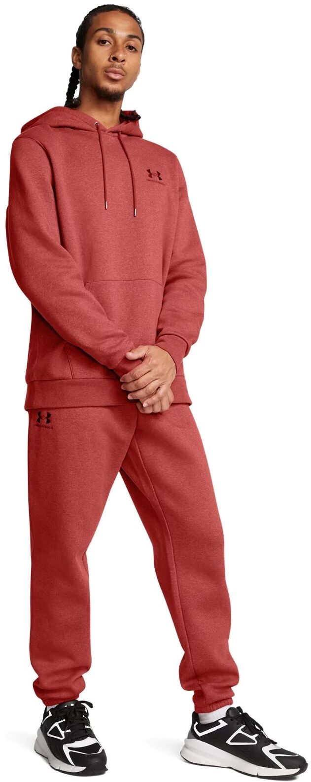 Брюки Under Armour UA Essential Fleece Jogger