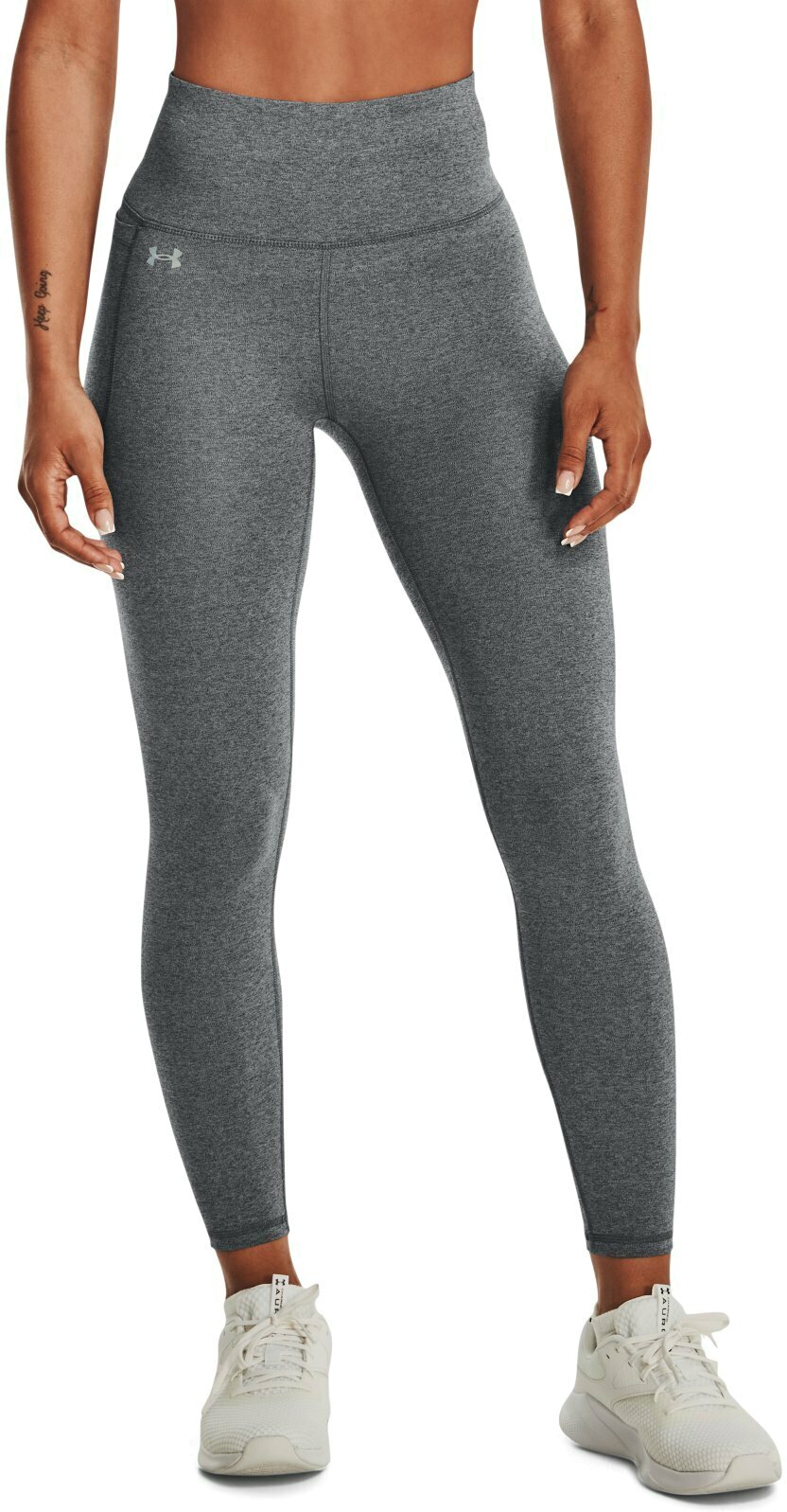 Укороченные леггинсы Under Armour Motion Hthr Ankle Leg