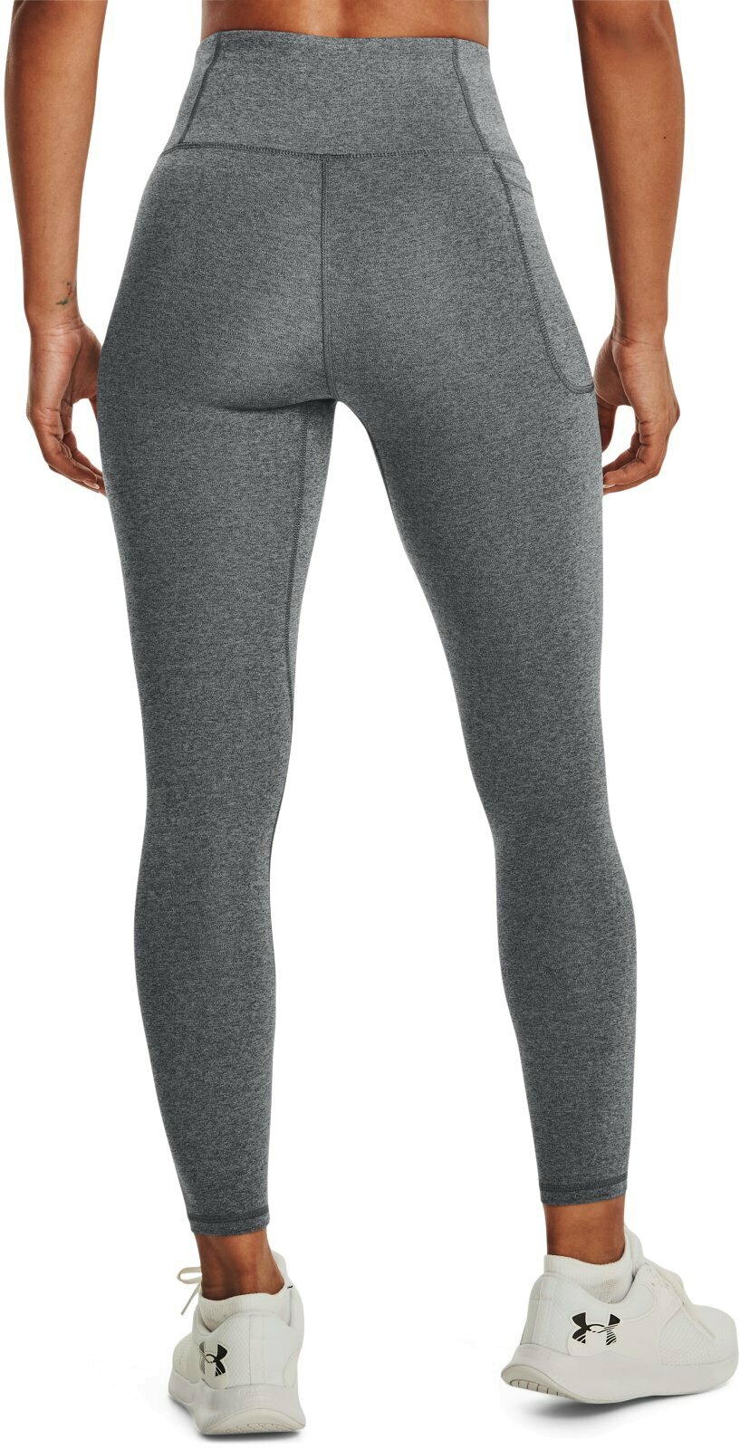 Укороченные леггинсы Under Armour Motion Hthr Ankle Leg