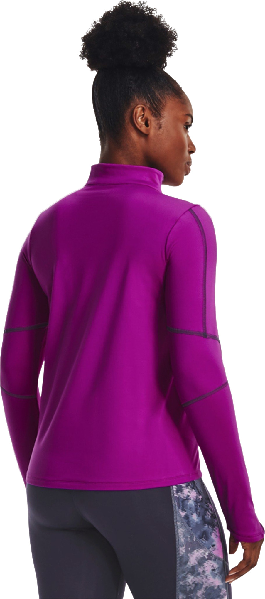 Термобелье (верх) Under Armour UA Train CW 1/2 Zip