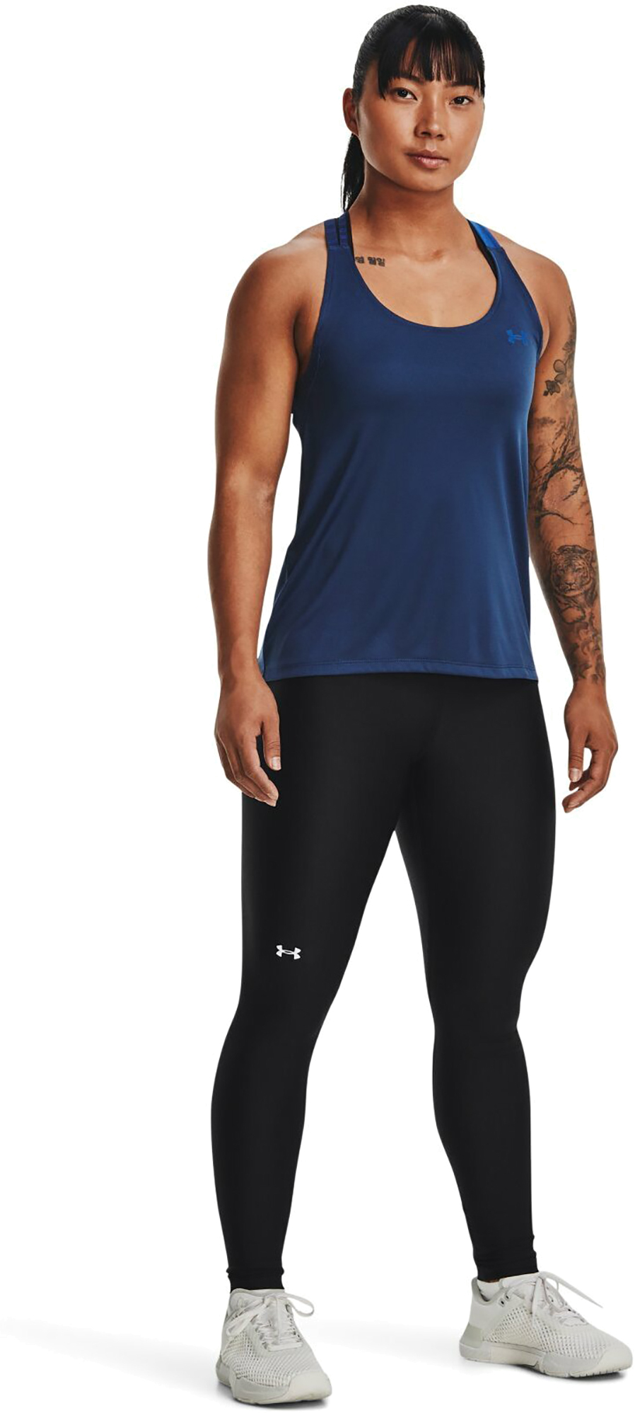 Леггинсы Under Armour W Leg 6M Nov
