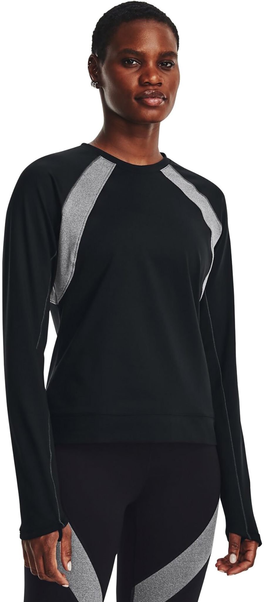 Джемпер Under Armour UA W CW COZY CREW NOVELTY