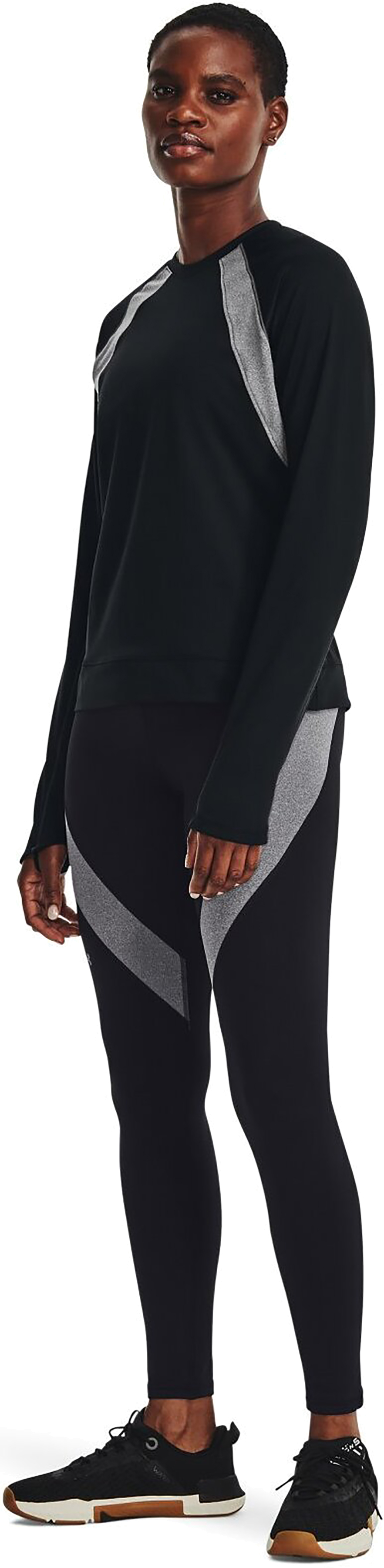 Джемпер Under Armour UA W CW COZY CREW NOVELTY